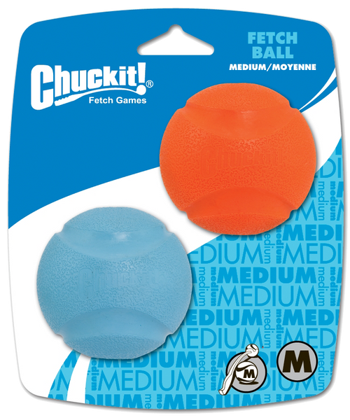 Balles de Rapport Chuckit! Fetch Ball – Toutes Tailles