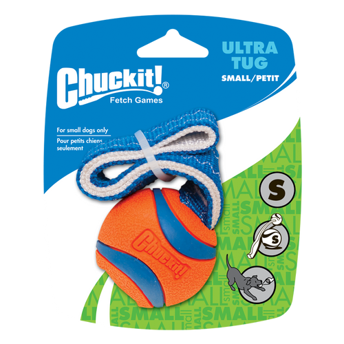 Jouet de Traction Chuckit! Ultra Tug – Toutes Tailles