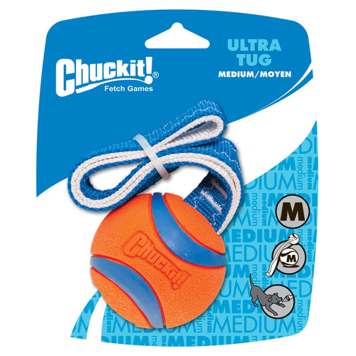 Jouet de Traction Chuckit! Ultra Tug – Toutes Tailles
