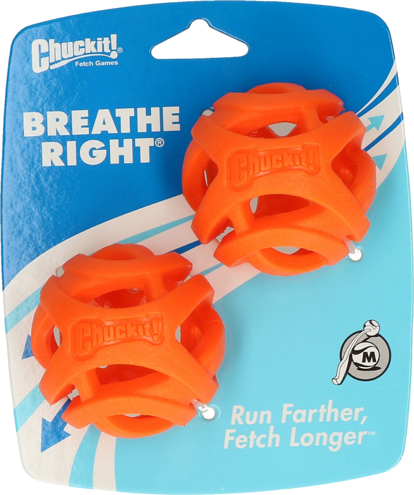 Balles Légères Chuckit! Air Fetch Ball – Toutes Tailles Chuckit!