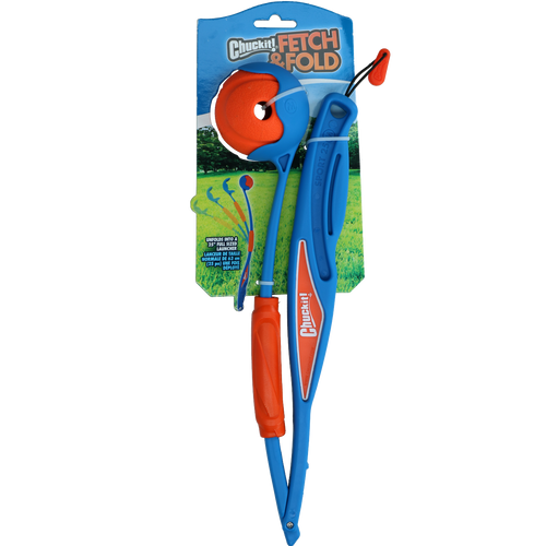 Lanceur Pliable Chuckit! Fetch & Fold – Original & Mini