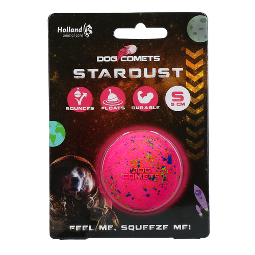 Balle Dog Comets Stardust