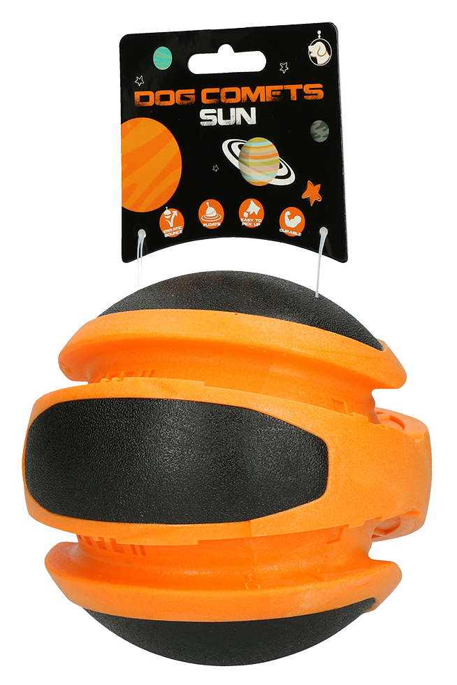 Balle Planets orange