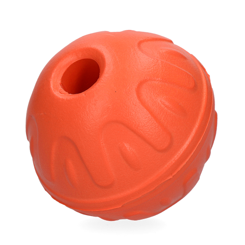 Dog Comets Vortex – Balle flottante orange pour chien