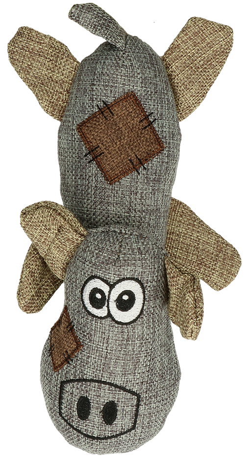 Peluche pour chien Original Lilo – Jouet résistant toile double couture