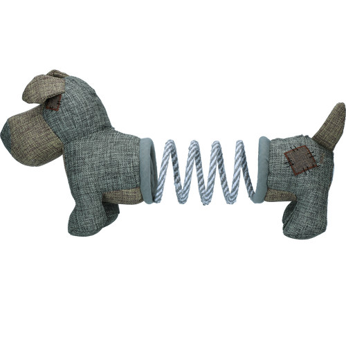Peluche pour chien Original Buster – Jouet résistant toile double couture
