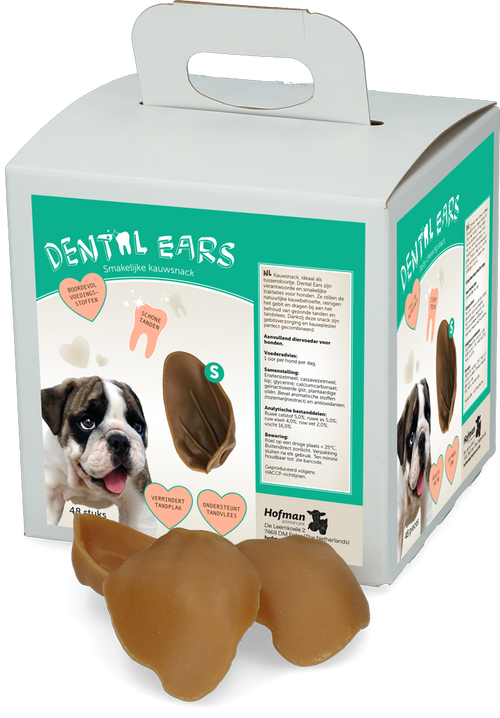 Dental Ears Small 48 Stk.