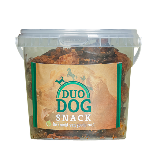 Duo Dog Dental-Ohren