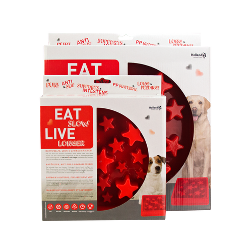 Anti-Schlingnapf - Eat Slow Live Longer