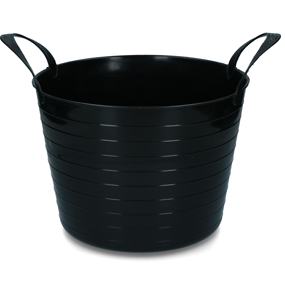 V-Trug 40 L noir