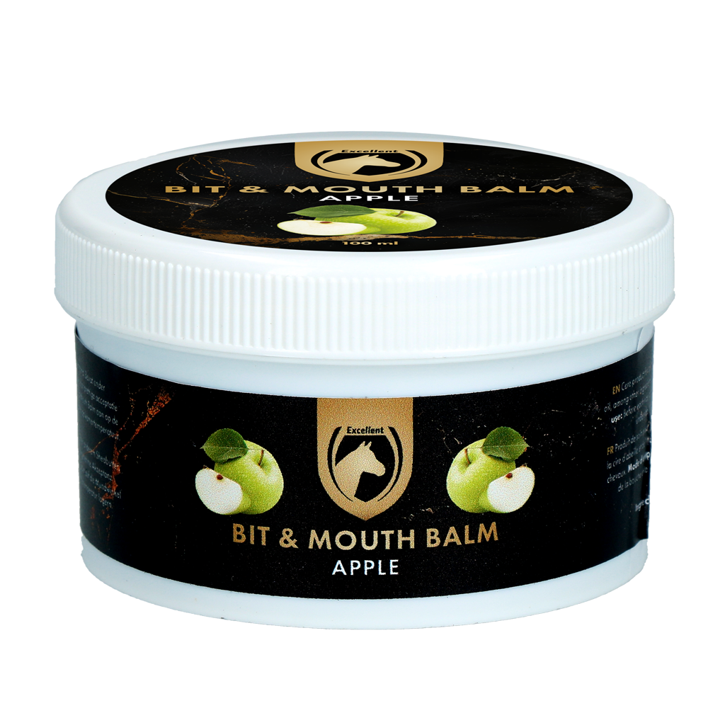 Baume mors pomme