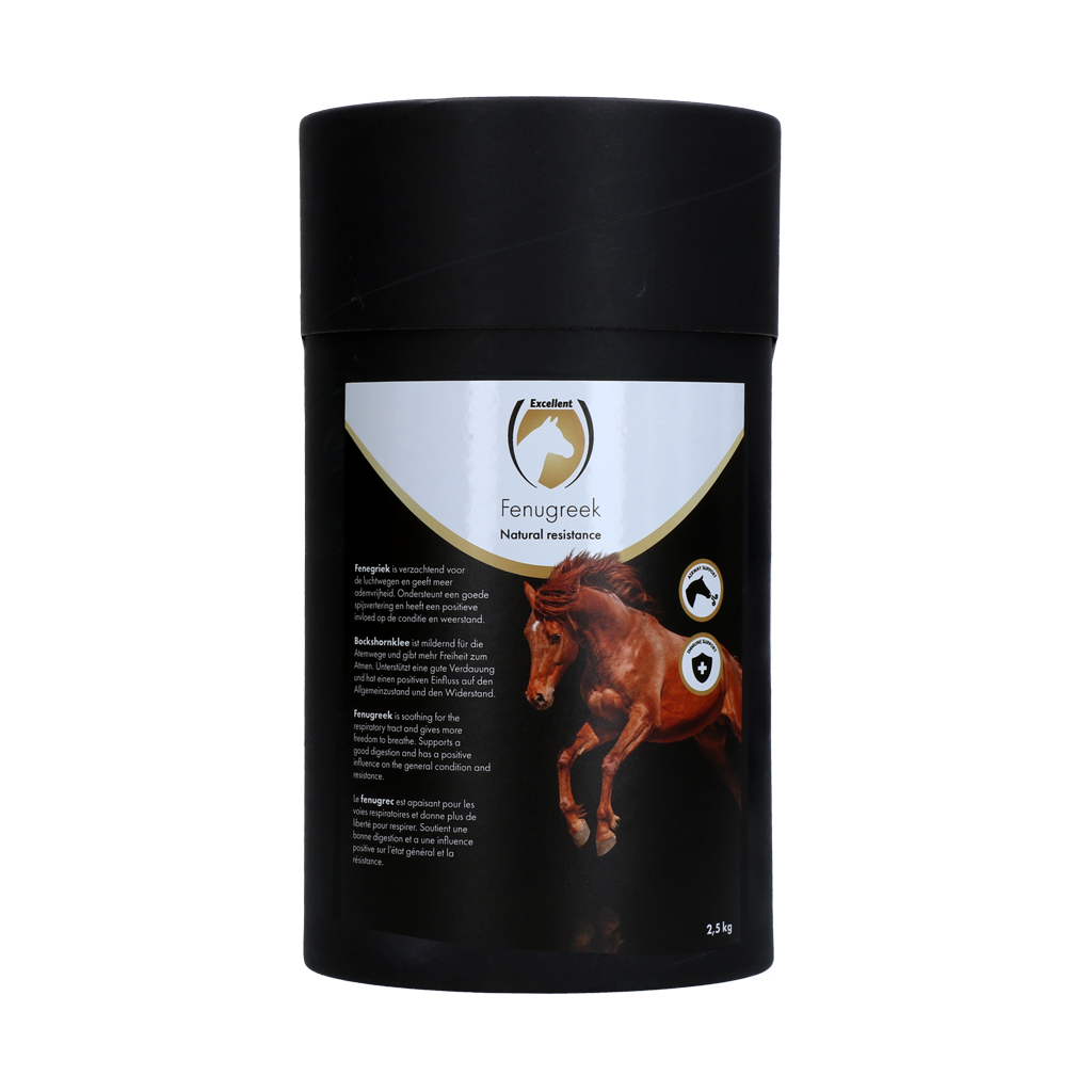 Fenugrec 2,5 kg