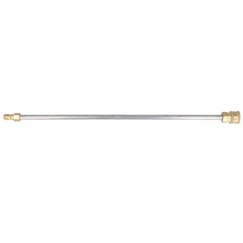 Rallonge de Lance Inox 45 cm – FlowZone Concrete
