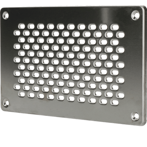Grille Inox GevelFix XL 25 x 15 cm – Anti-Souris
