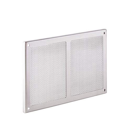 Grille d'Exclusion Inox – Anti-Rongeurs, Toutes Dimensions