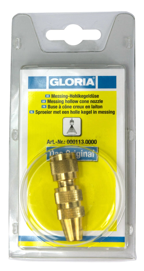 Gloria Messing-Hohlkegeldüse