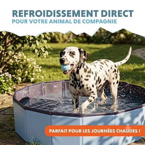 Dog pool - Coolpets Dog Pool