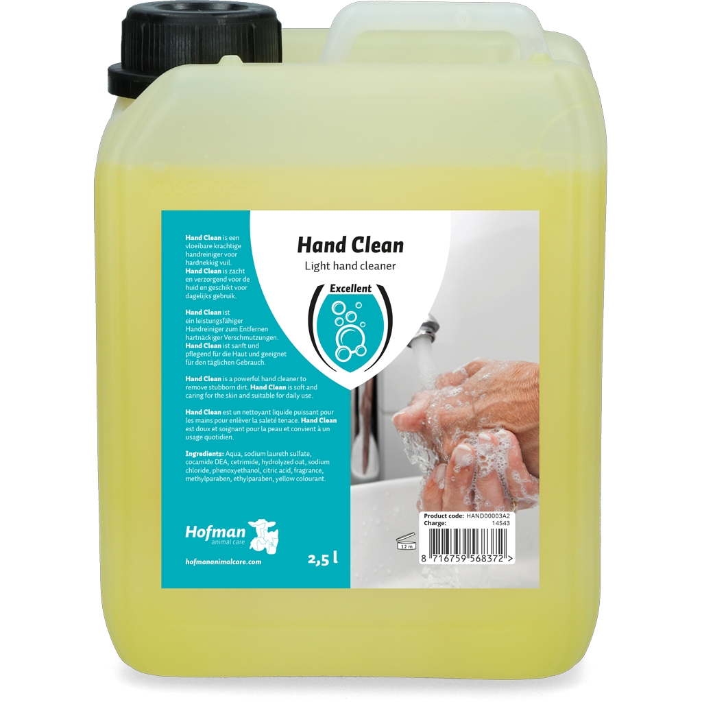 Hand Clean 2,5 L