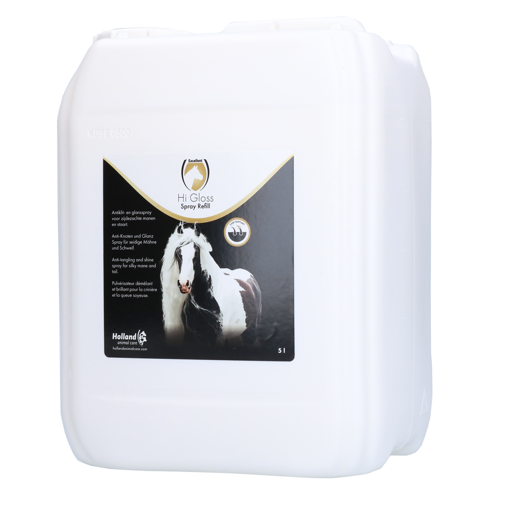Excellent Horse – Spray brillance Hi Gloss Excellent Horse