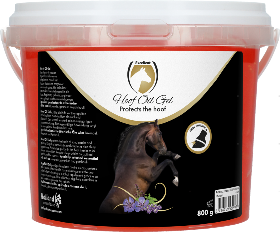 Excellent Horse – Gel huile de sabot Excellent Horse