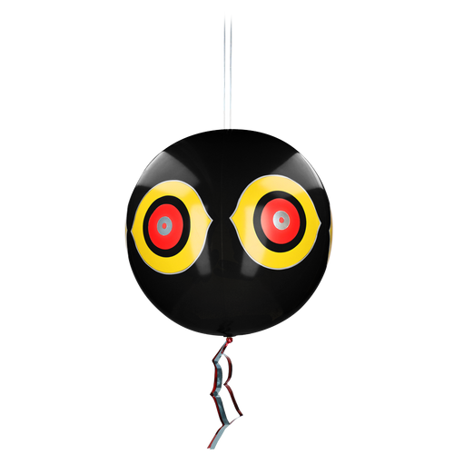 Ballon épouvantail « Scary Eyes » anti-oiseaux