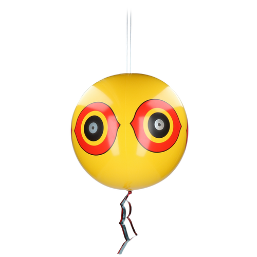 Ballon épouvantail « Scary Eyes » anti-oiseaux