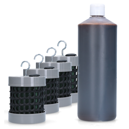 Kit Anti-Insectes pour Parasol Knock Pest Stay Away