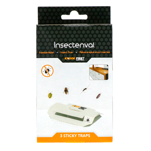 Piège à Insectes Rampants Knock Pest – Toutes Tailles