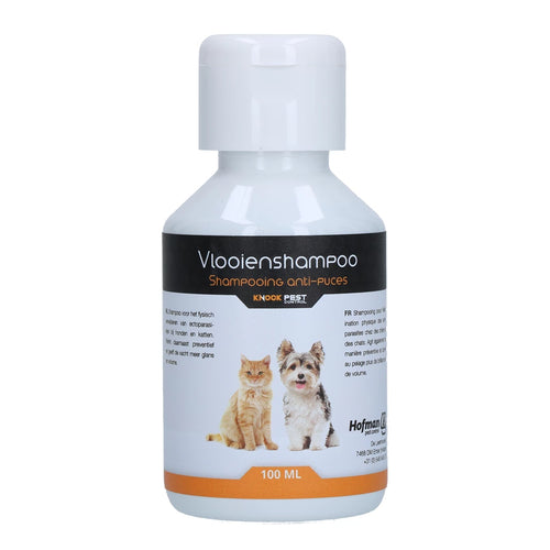 Insecticide-free Flea Shampoo – Dog & Cat