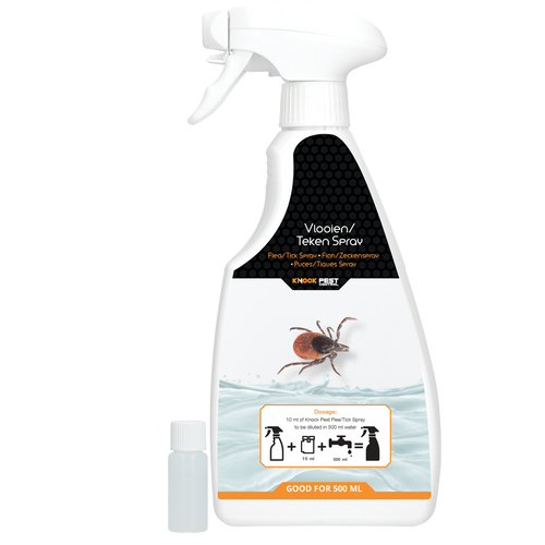 Flea & Tick Spray