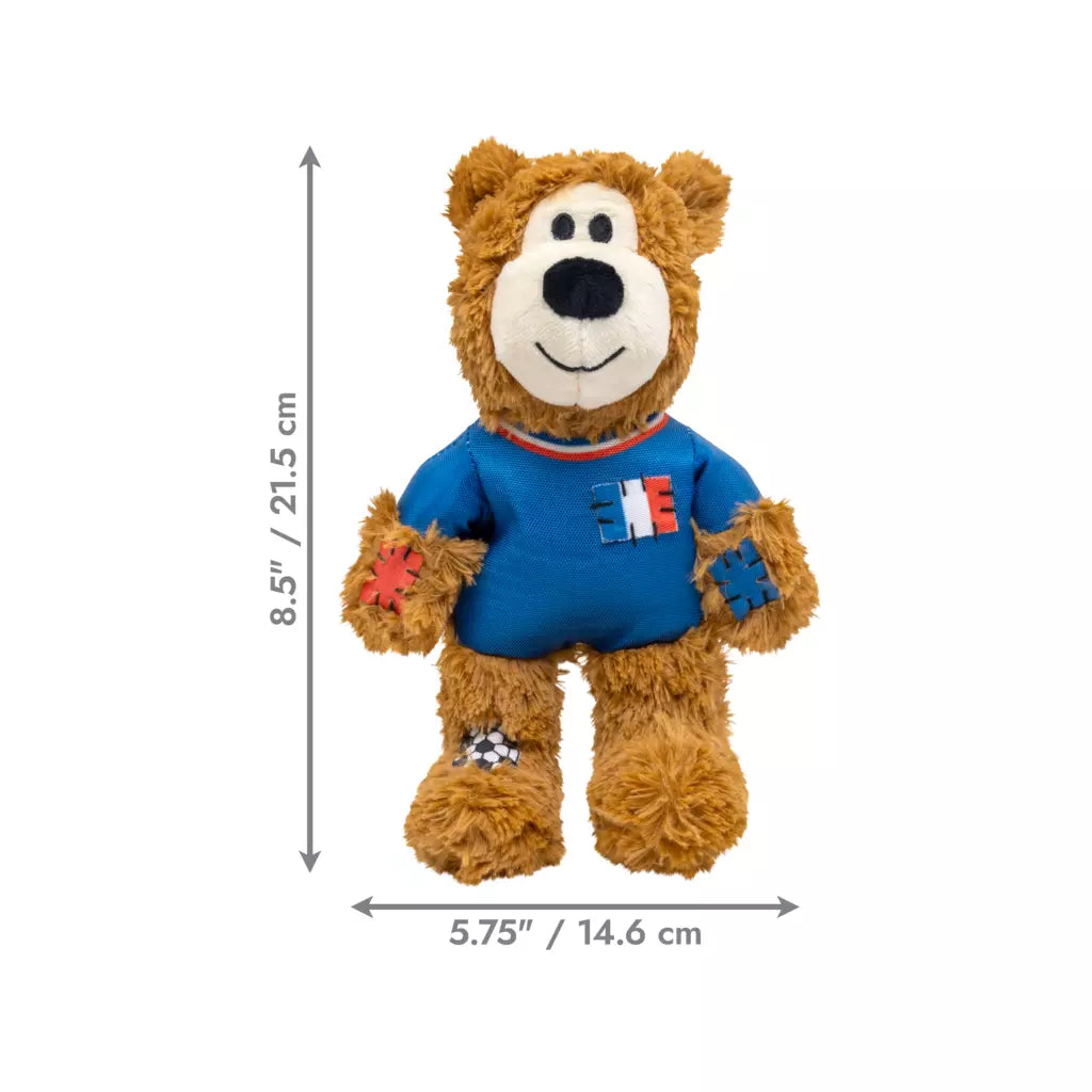 KONG Wild Knots Bear Sport France KONG