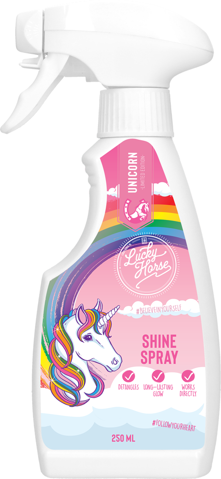 Lucky Horse – Shine Spray 250 ml Lucky Horse