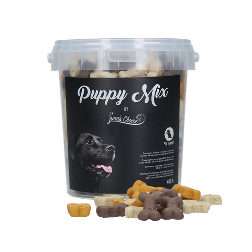 Luna's Choice Puppy Mix — Friandises d'éducation chiot, 400 g