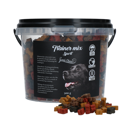 Luna's Choice Trainer Mix Sports (glutenfrei)