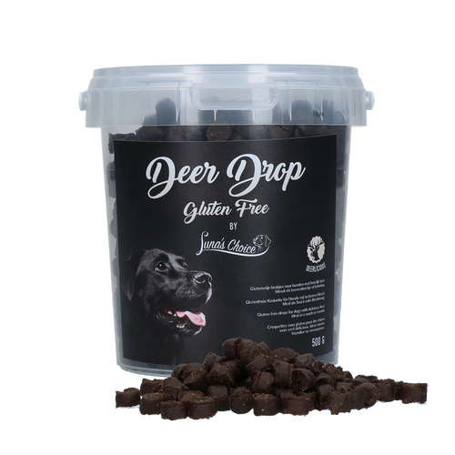 Luna's Choice Trainer Mix Hirsch (glutenfrei)