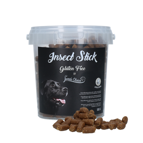 Luna's Choice Trainer Mix Insektenstick Hypoallergen (glutenfrei)