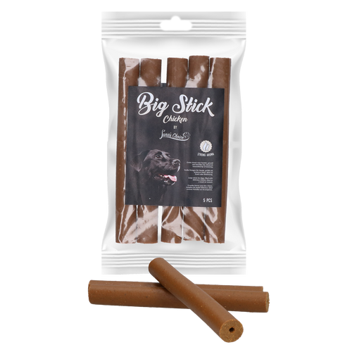 Luna's Choice Big Stick 5 Stk. Huhn