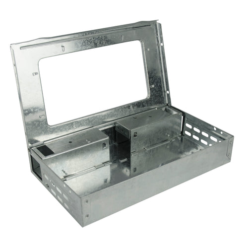 Piège Vivant Catch-A-Mouse – Couvercle Transparent