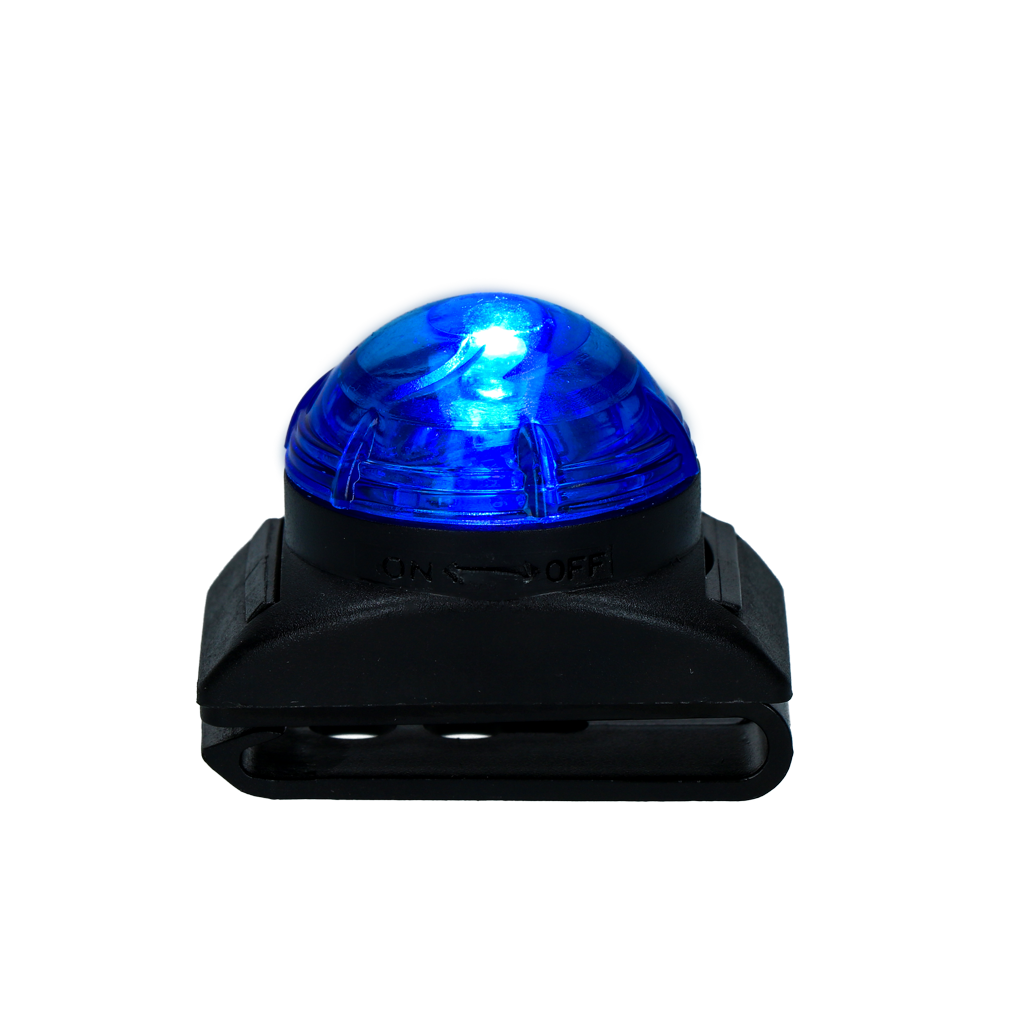 Nightwalk Safety Light Blue