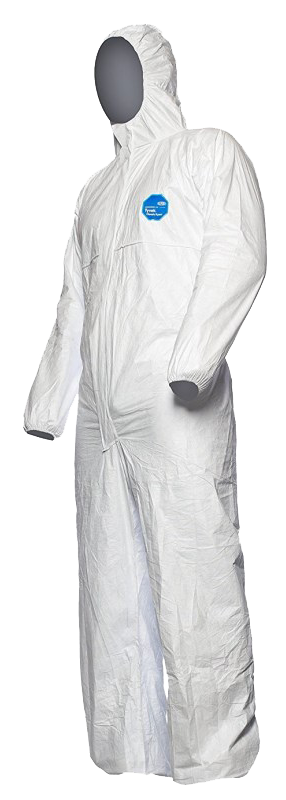 Combinaison de Protection Jetable Tyvek – Toutes Tailles