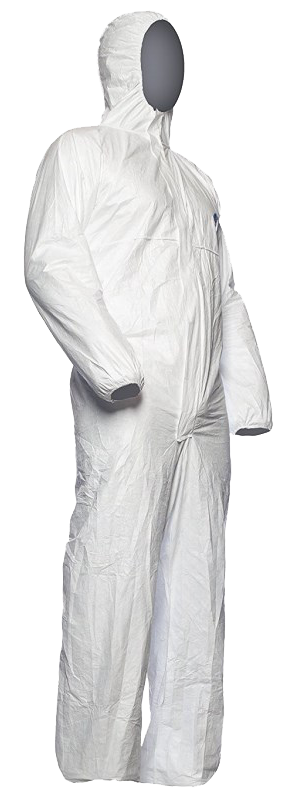Combinaison de Protection Jetable Tyvek – Toutes Tailles Tyvek
