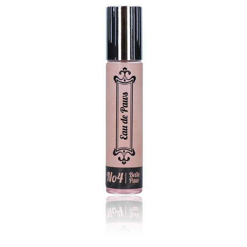 Belle Paw – Blumiges Parfüm für Hund und Halterin (weiblich)