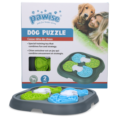 Pawise Dog Puzzle – Intelligence Game for Dogs