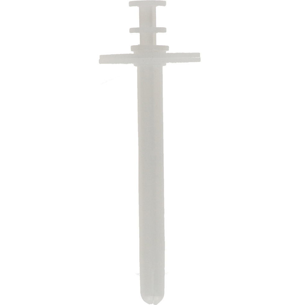 Applicator plastic for 000 pill