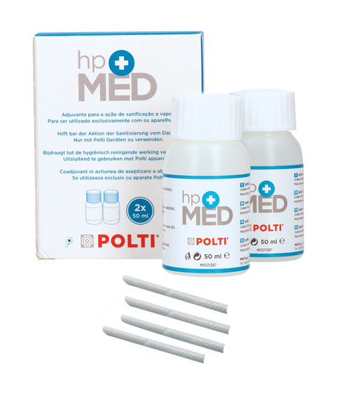 Détergent Polti HPMed – 2 x 50 ml
