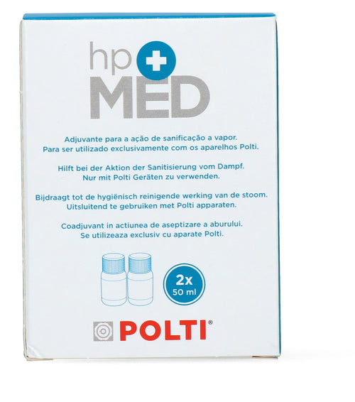 Détergent Polti HPMed – 2 x 50 ml