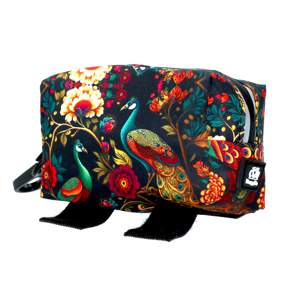 PoopyGo Eco Bag Peacock (Red)
