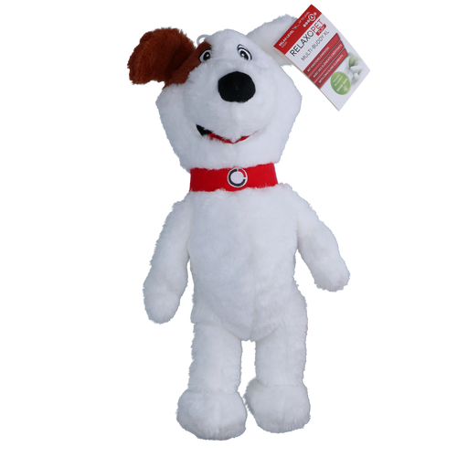 Relaxopet Jouet Câlin pour Chien avec Système de Parfum Relaxant