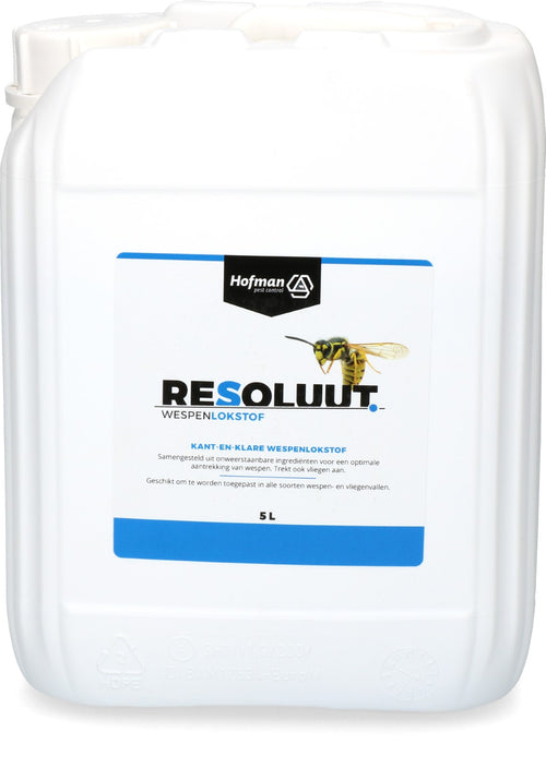Attractif à Guêpes Resoluut