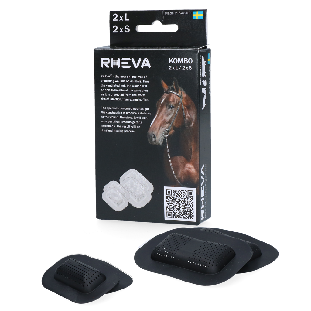 Rheva Kombo – protection de plaie Rheva